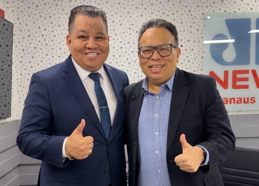A Voz do Amazonas Minuto a Minuto consolida liderança na Jovem Pan News Manaus e fortalece o jornalismo regional com alcance em todo o Amazonas