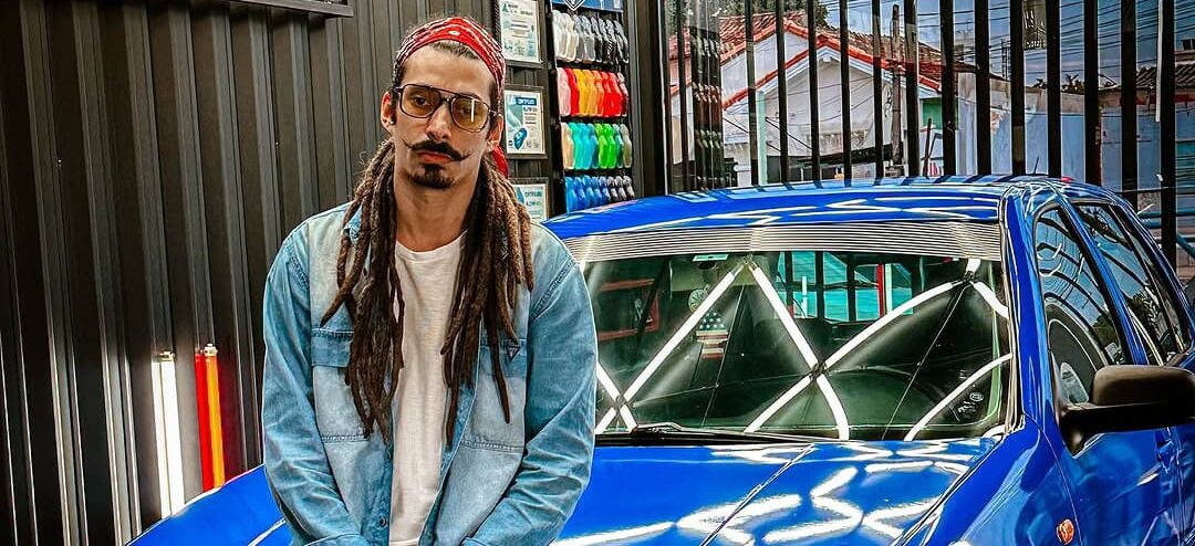 Thyago Ribeiro, empresário carioca, escolhe o ES para criar o primeiro estúdio de podcast nível Flow no estado