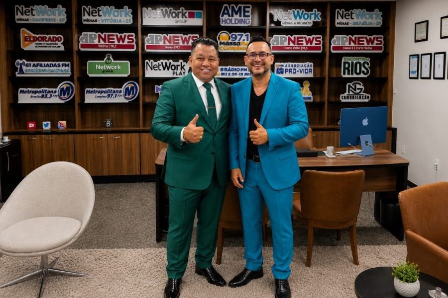 “A Voz do Amazonas” conecta Manaus aos 61 municípios e amplia a comunicação brasileira