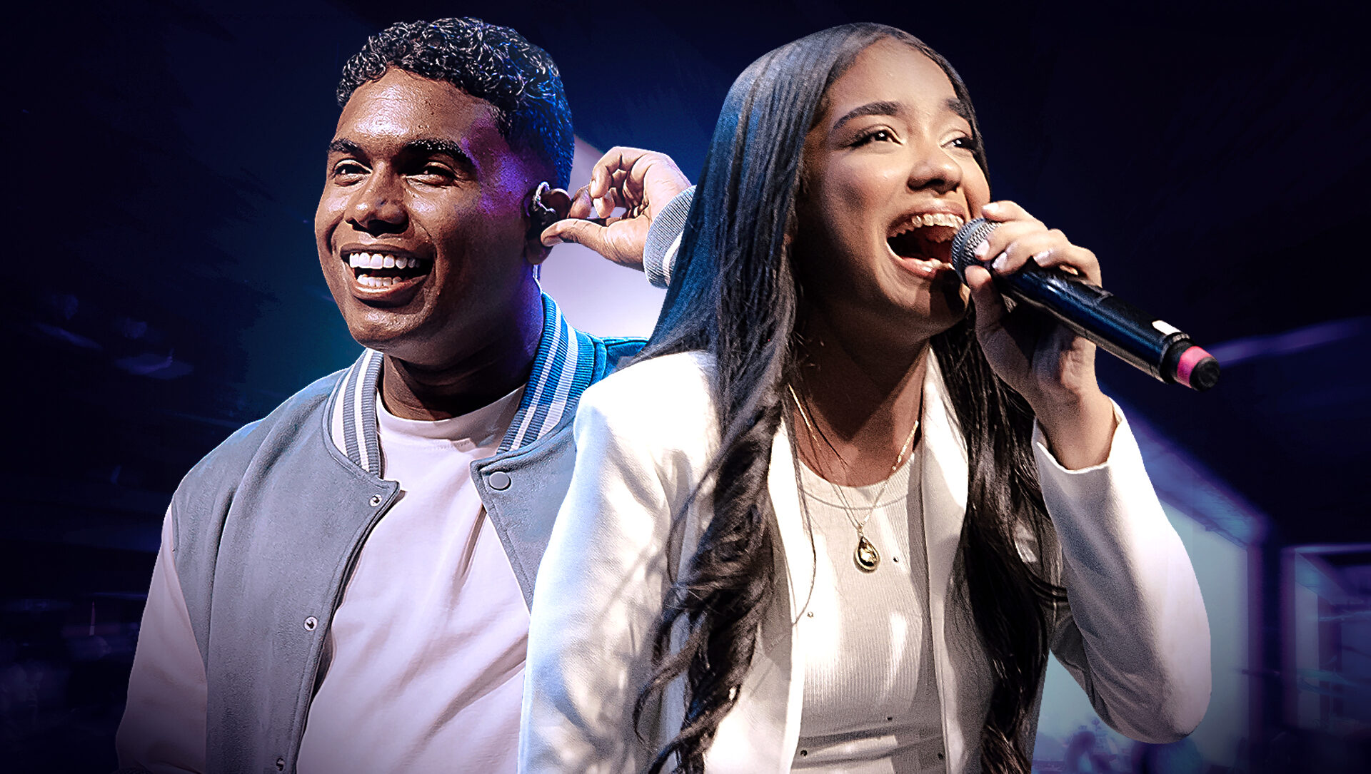 Primeiro single de Esther e Alex Lúcio, “Flua em Mim”, ultrapassa 400 mil visualizações e emociona o público gospel