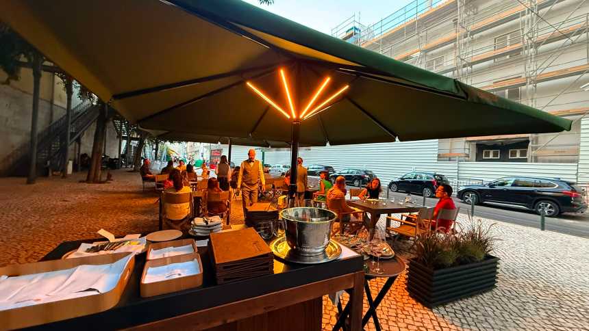 O restaurante Cantaloup estreia em Lisboa e dá início à expansão internacional
