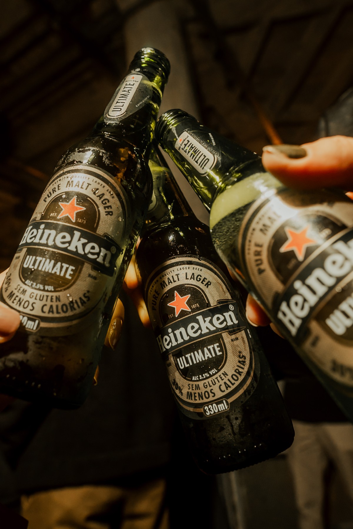 Líder no segmento premium, Heineken® avança ao transformar o consumo responsável em hábito de mercado | Heineken