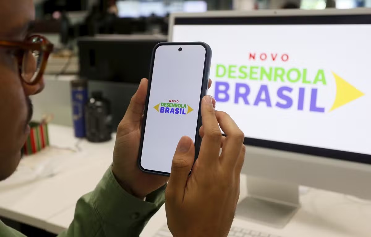 Governo prorroga prazo do Desenrola Brasil até 31 de agosto