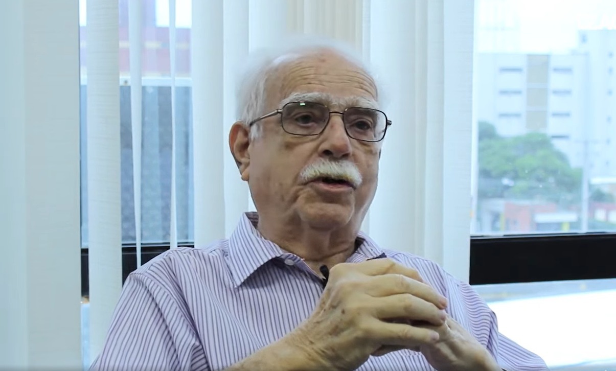 Morre Cid Carvalho, ex-senador e referência da comunicação cearense