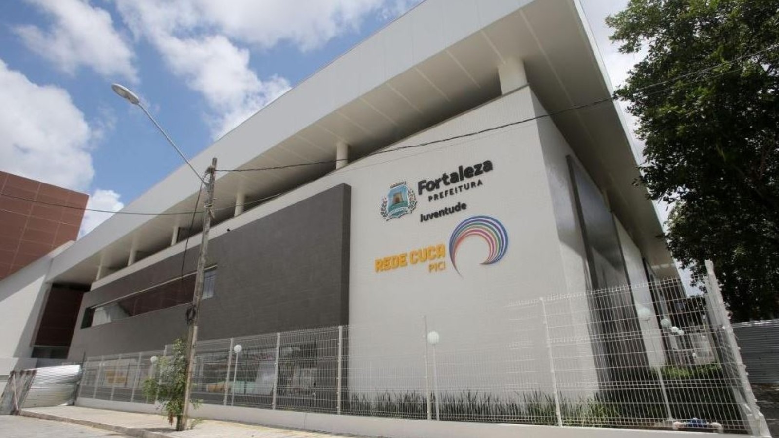 Rede Cuca oferta mais de 10 mil vagas para cursos, esportes e artes em Fortaleza