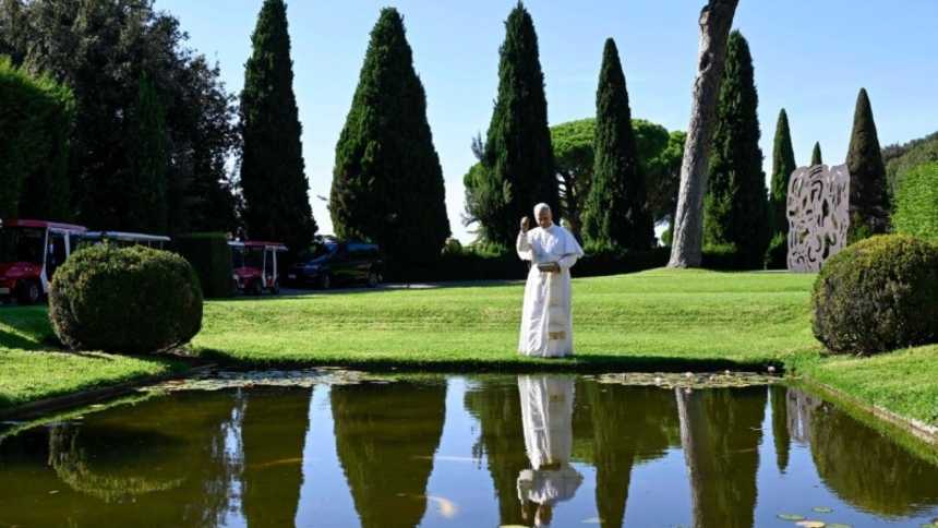 Quatro séculos de verões papais e a reinvenção de Castel Gandolfo