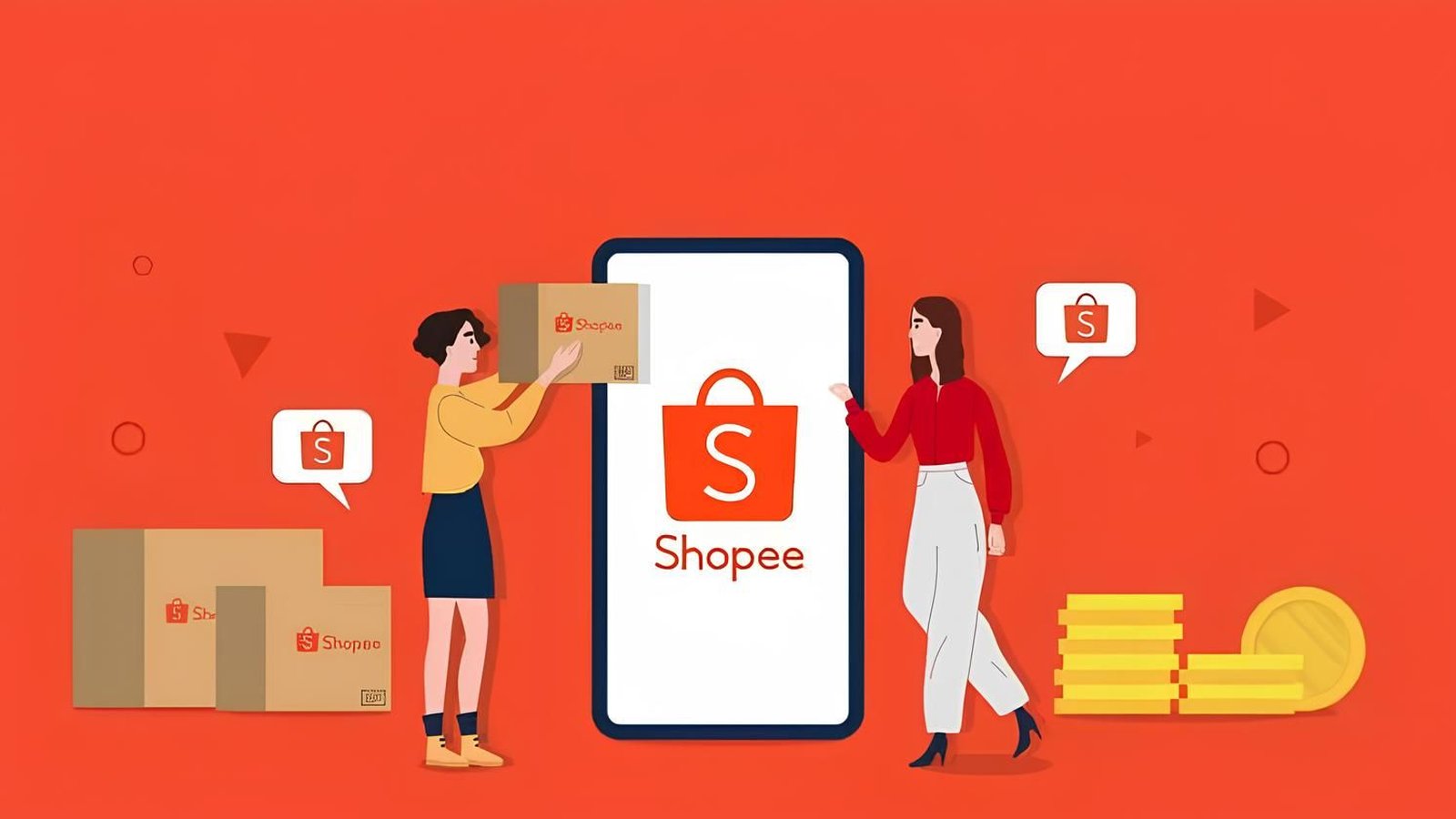 Como comprar na Shopee e encontrar os melhores descontos e produtos mais procurados