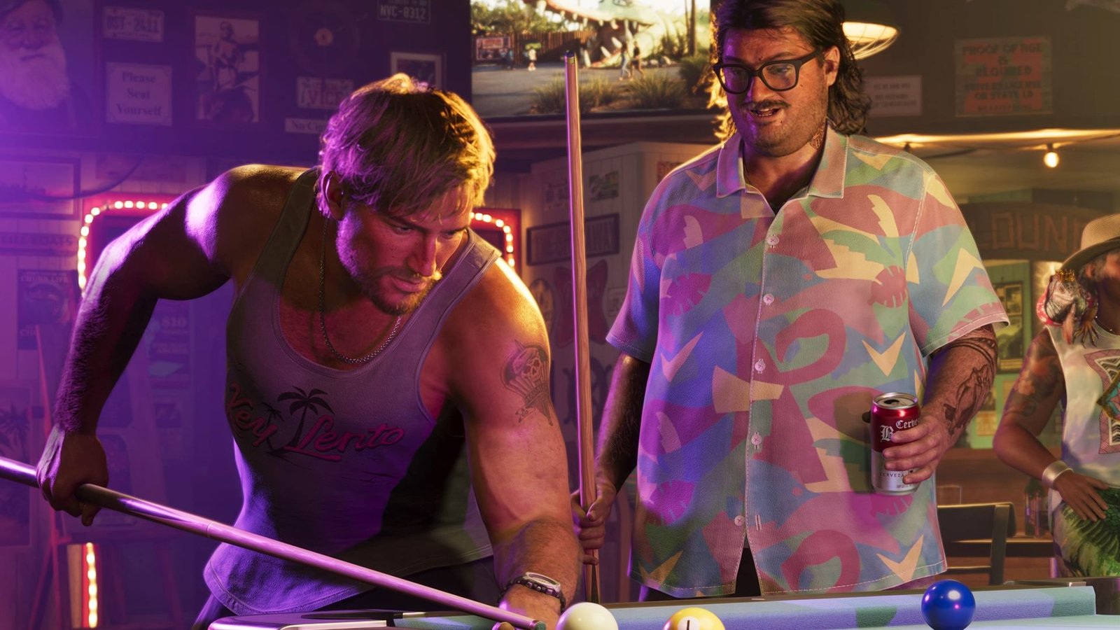 GTA 6 contará com diversos esportes e atividades! Veja a lista completa