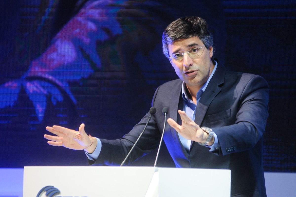 Estreia de André Esteves na ‘diplomacia privada’ com Trump é pautada por Brasil, Venezuela e data centers | Brasil