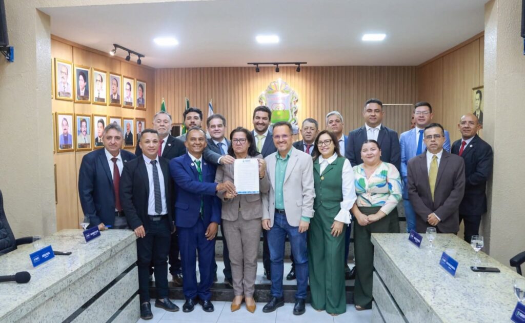 Câmara do Crato retoma sessões ordinárias