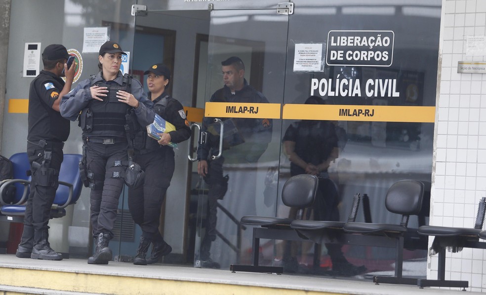 Especialistas defendem troca de informações entre polícias para coibir violência no Rio | Brasil