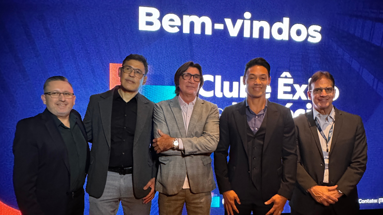 Clube Êxito de Negócios reuniu empresários em São Paulo e fortaleceu conexões estratégicas entre lideranças