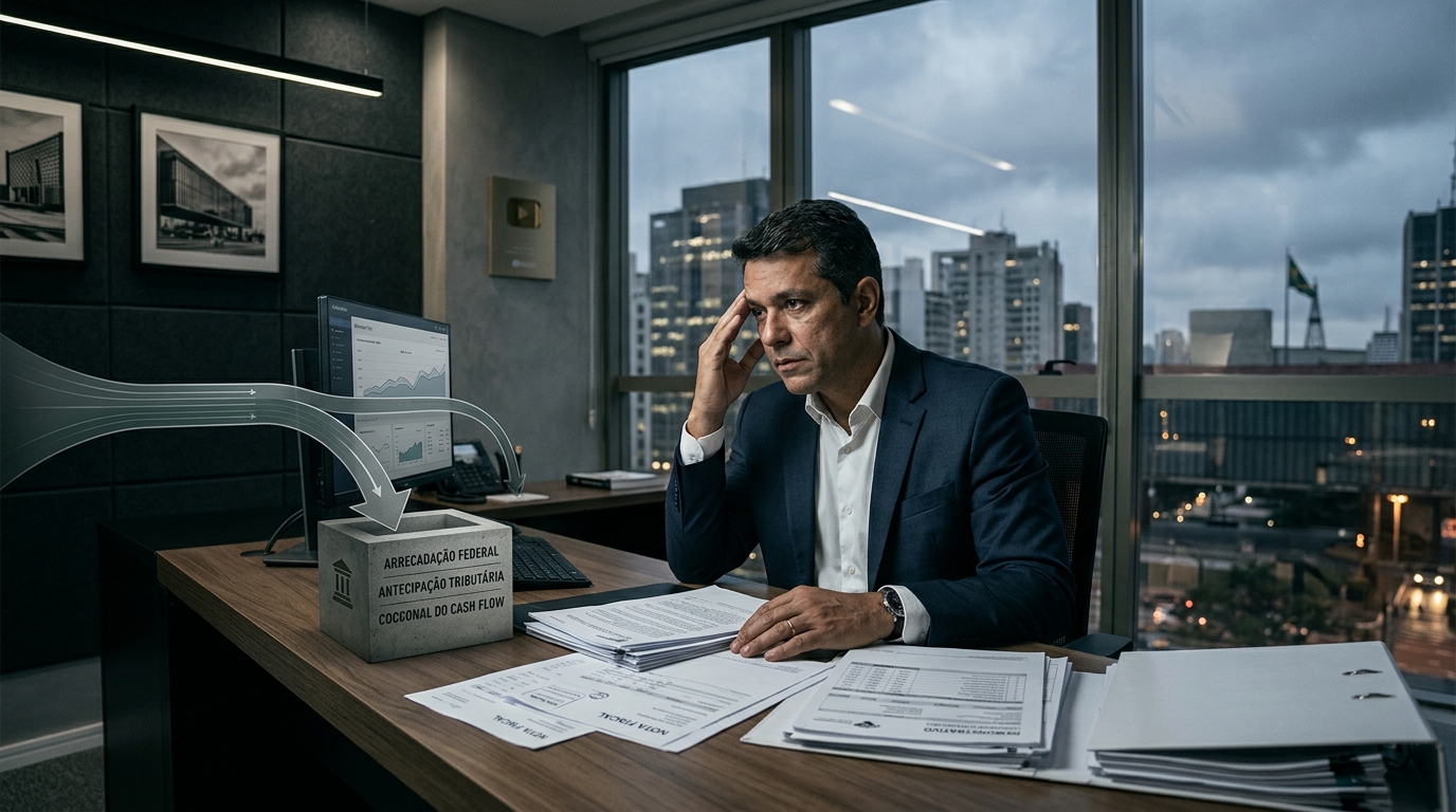 Reforma tributária e o fim do regime de caixa: quando arrecadar passa a ser mais importante do que manter as empresas saudáveis