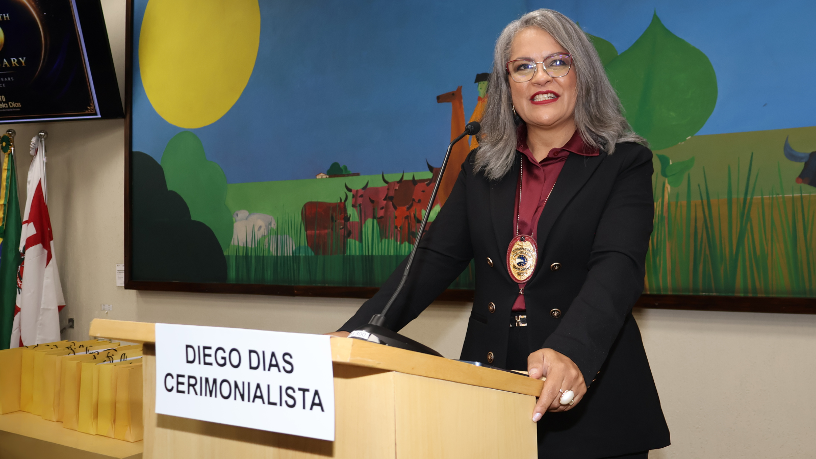 Jethro International celebra 25 anos com Ato Solene na Câmara Municipal de São Paulo