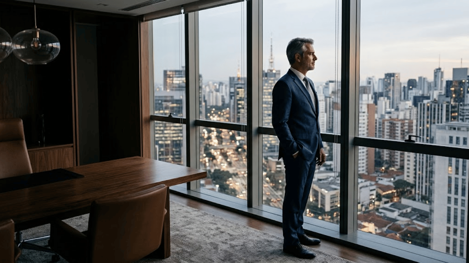 Os desafios da transição para executivos em fases avançadas da carreira