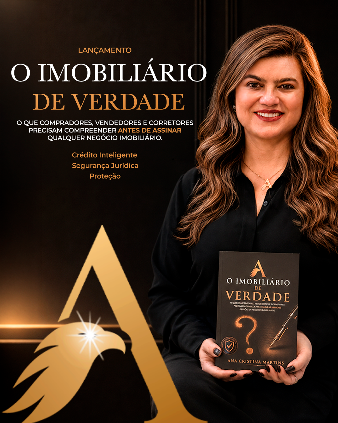 O Imobiliário de Verdade inicia circuito de lançamento em São Paulo e amplia diálogo sobre o mercado imobiliário