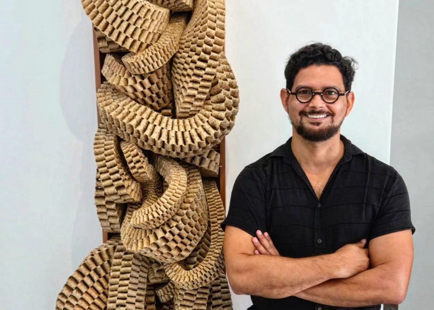 Designer cearense Érico Godim conquista prêmio nacional