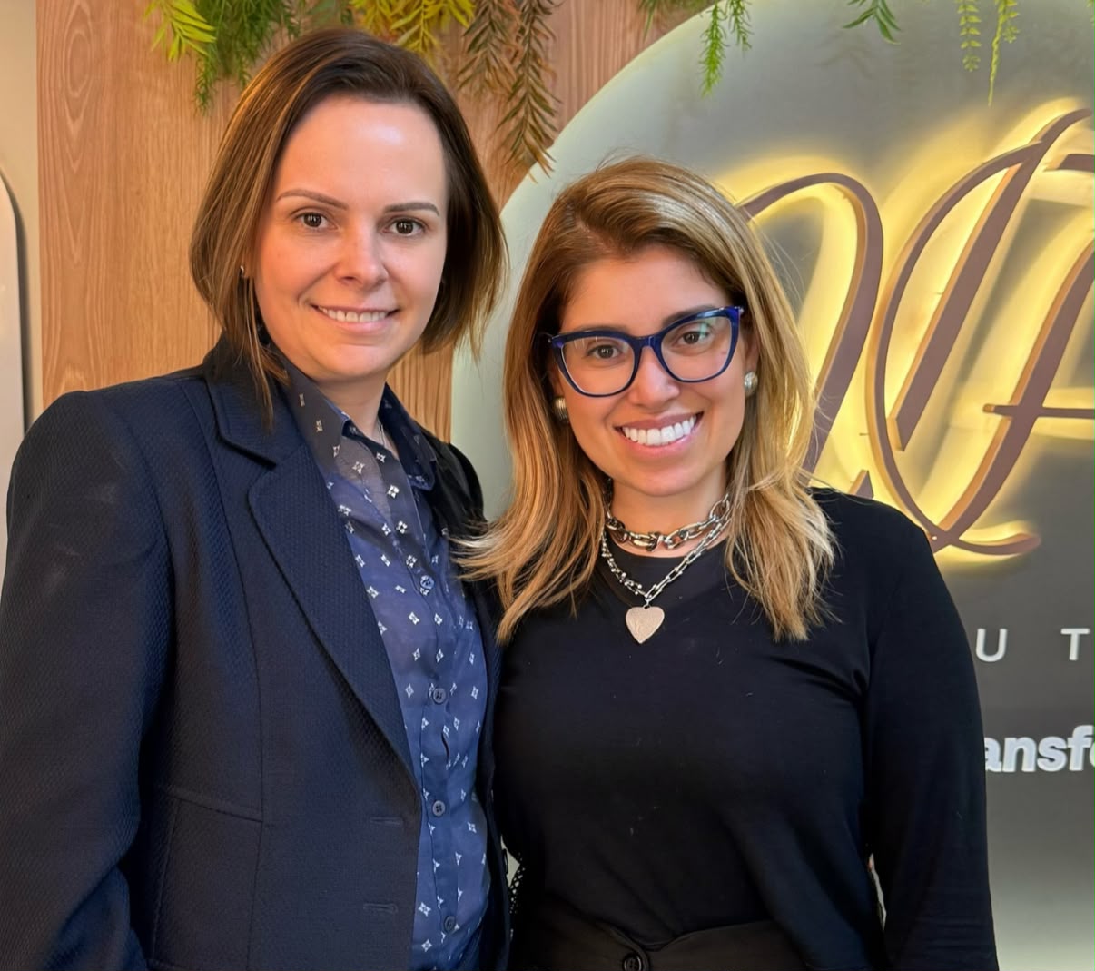 Vanessa Ferreira reforça equipe da candidata a deputada estadual Delegada Maria Corsato