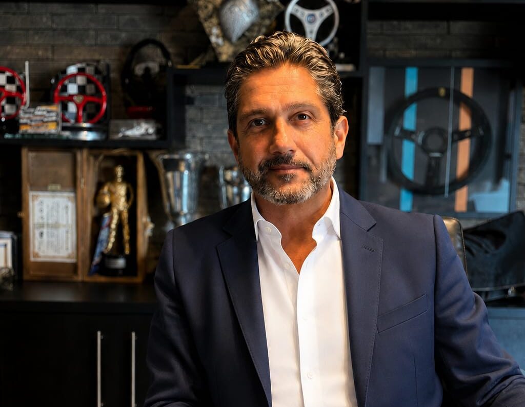 Das pistas às negociações: Douglas Carvalho Jr. leva princípios do automobilismo para o mundo de M&A