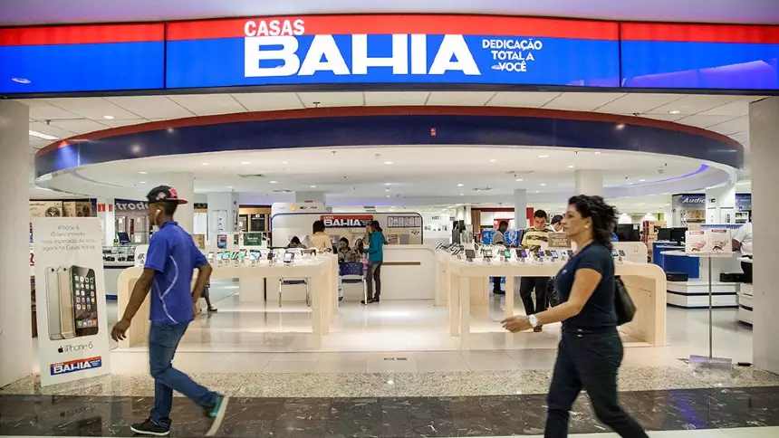 Casas Bahia tem prejuízo de R$ 10,1 bilhões e faz ajustes em seu plano de reestruturação
