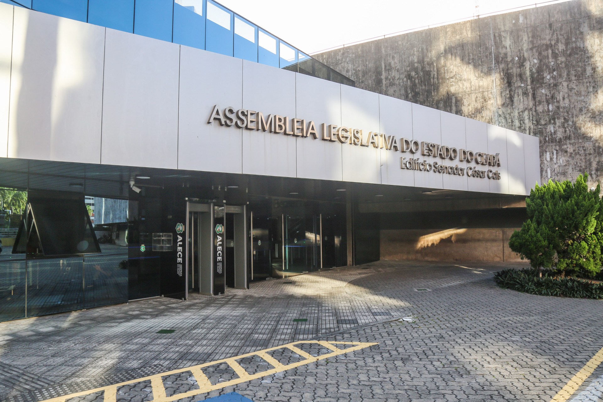 Provas do concurso público da Alece acontecem nesse domingo