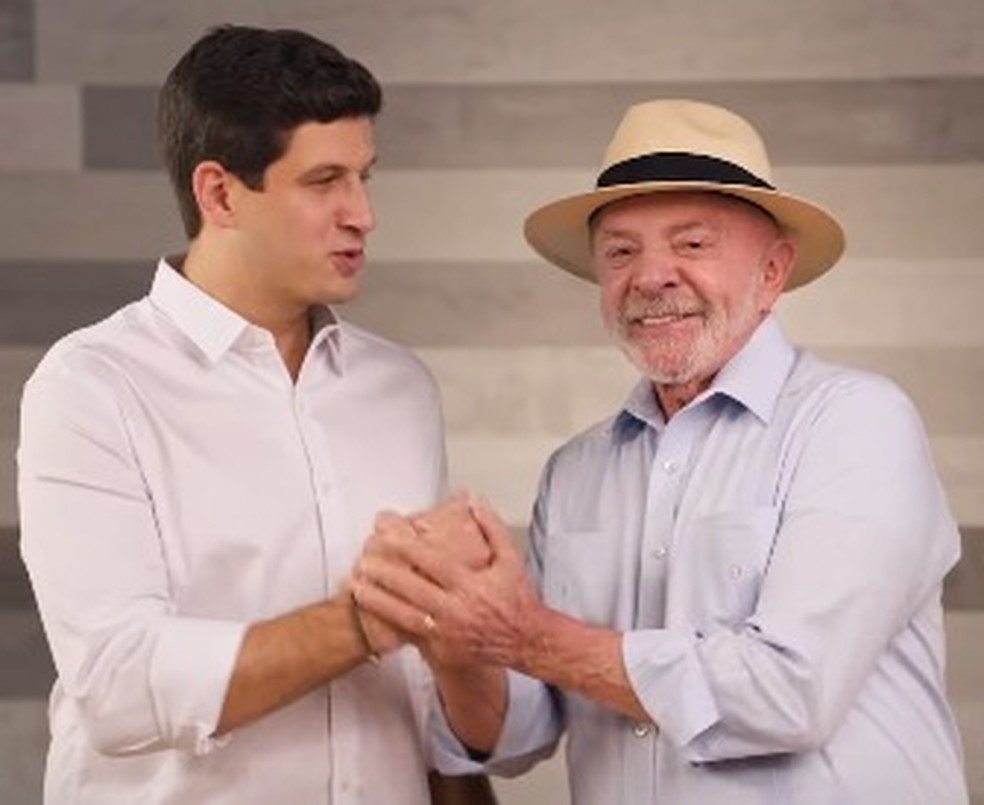 A nova pesquisa Quaest para governo de PE após Lula apoiar João Campos | Eleições 2026