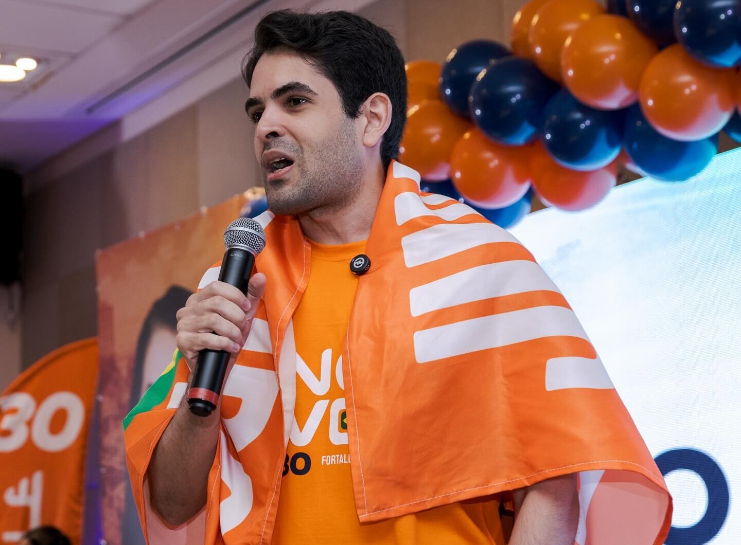 Pedro Brito desiste de candidatura ao Governo do Ceará