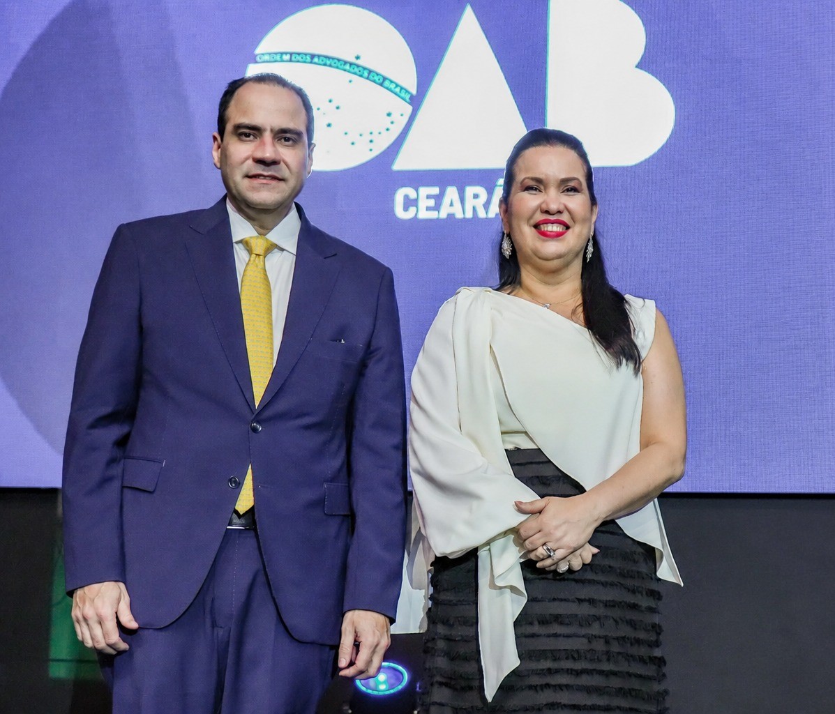 Conferência debate desafios e futuro da advocacia cearense