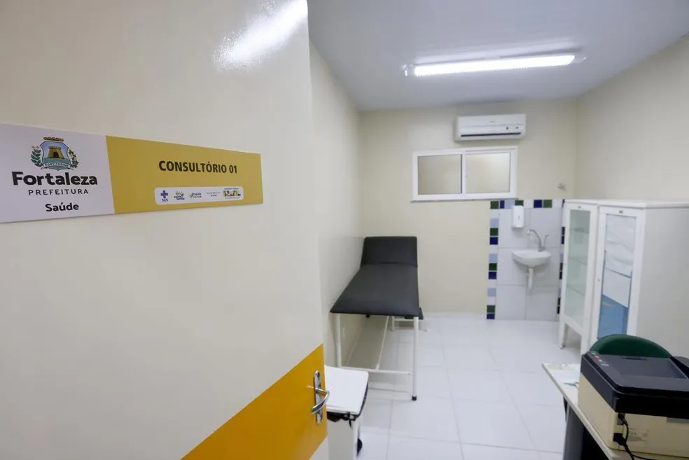 Seis postos de saúde estarão abertos neste fim de semana em Fortaleza