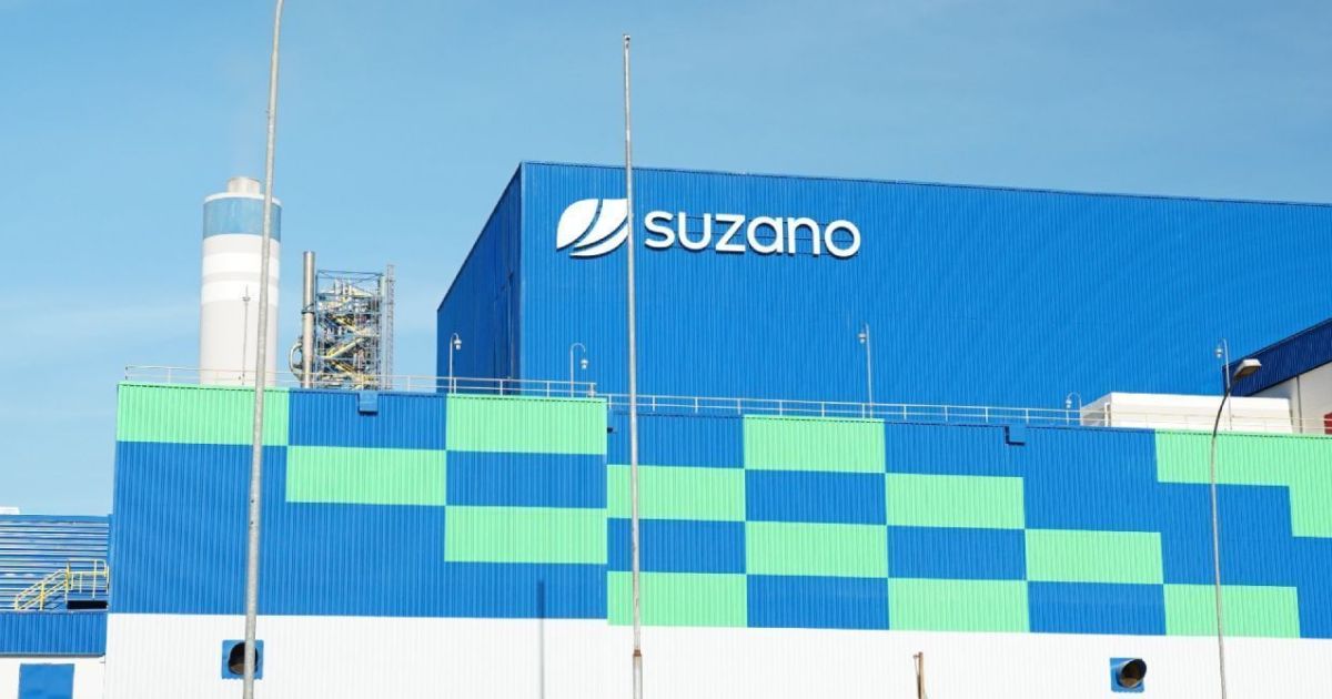 Suzano anuncia acordo para ampliar participação no setor portuário
