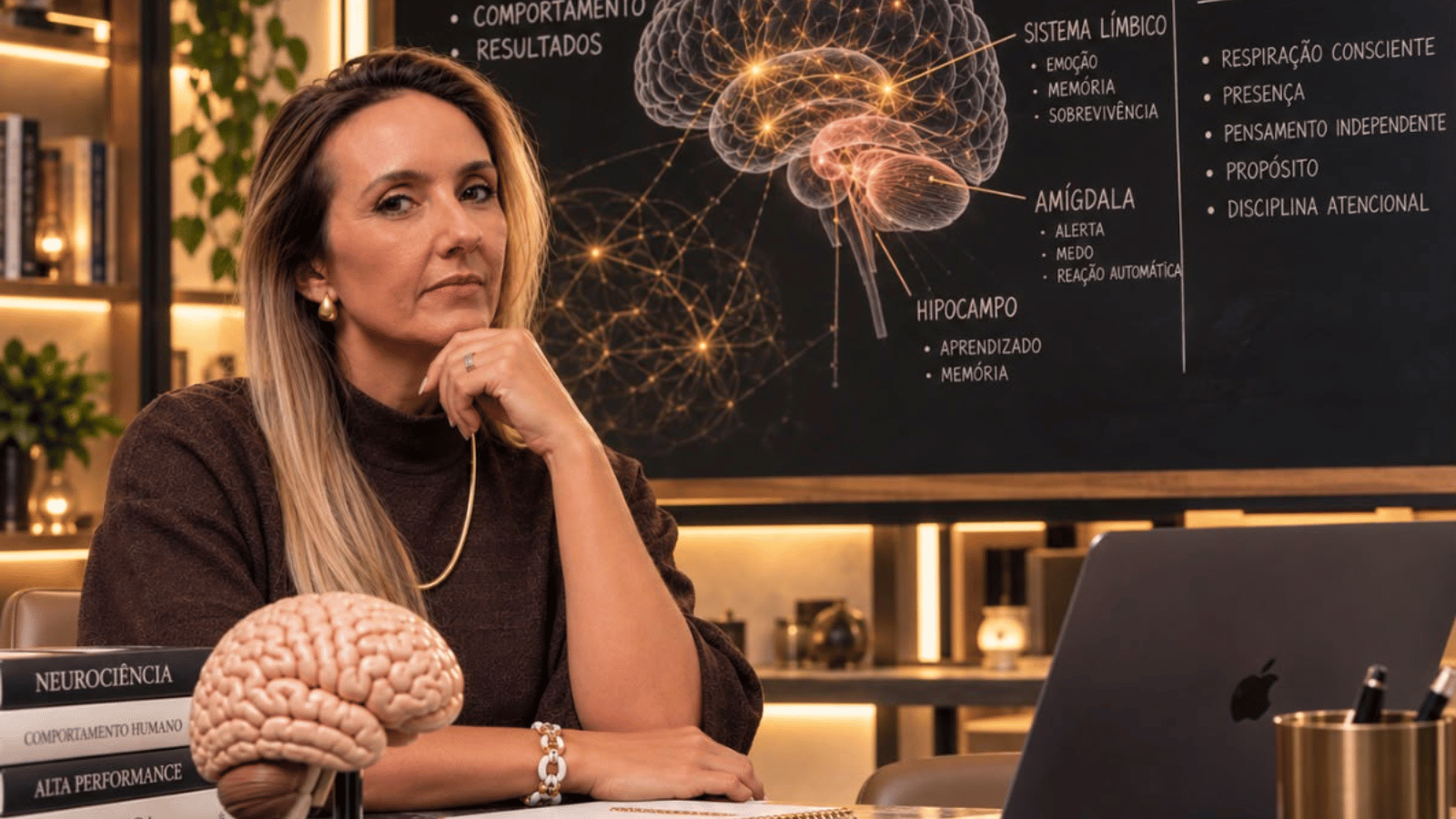 O domínio da mente é o maior ativo da nova geração de líderes