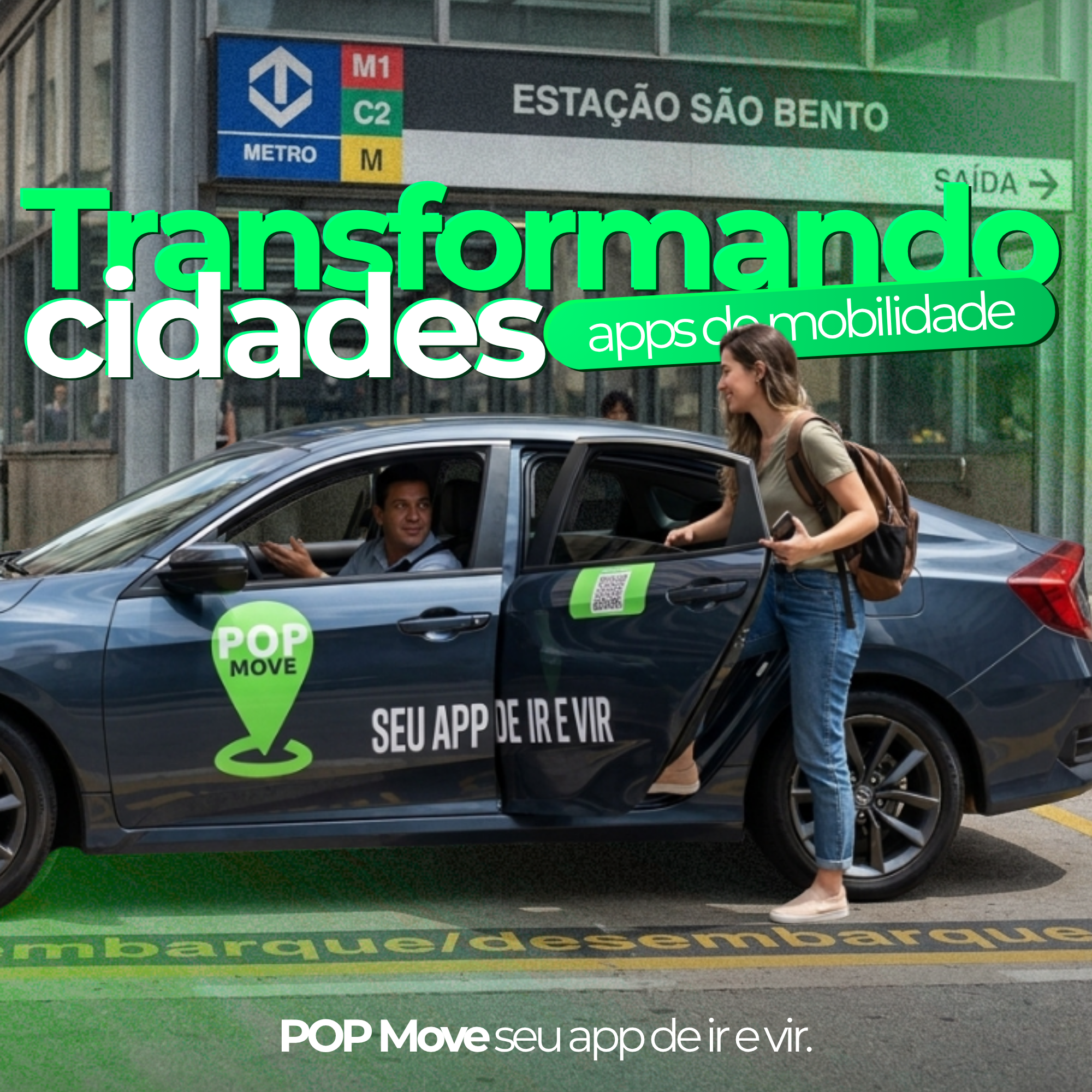 Como os aplicativos estão transformando o transporte nas cidades