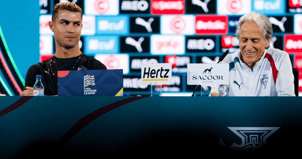 CR7 não volta a Portugal com Jorge Jesus, mas acha que pode vencer batalha