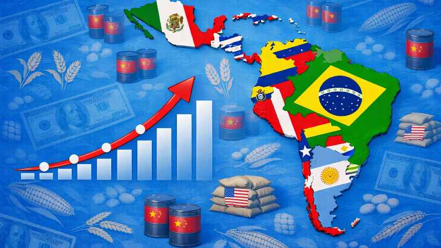 O diagnóstico do Citi: América Latina tem oportunidade única e está pronta para decolar