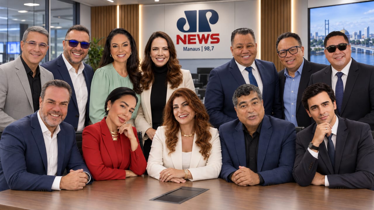 Sistema Amazônia de Comunicação lança nova grade no canal 8.3 a partir de 21 de setembro