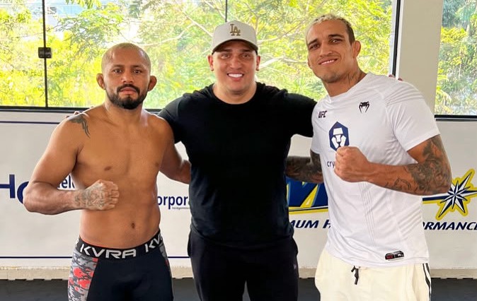 Deni Honório: do futebol e do UFC aos grandes negócios do esporte