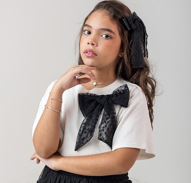 Valentina Marques constrói trajetória como influenciadora e atriz nas redes sociais