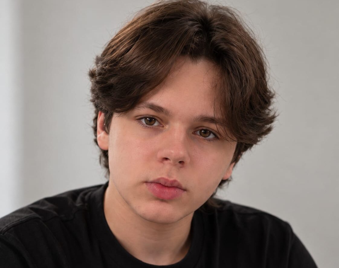 Davi Cincoetti: livros, ciência e uma inteligência fora da curva
