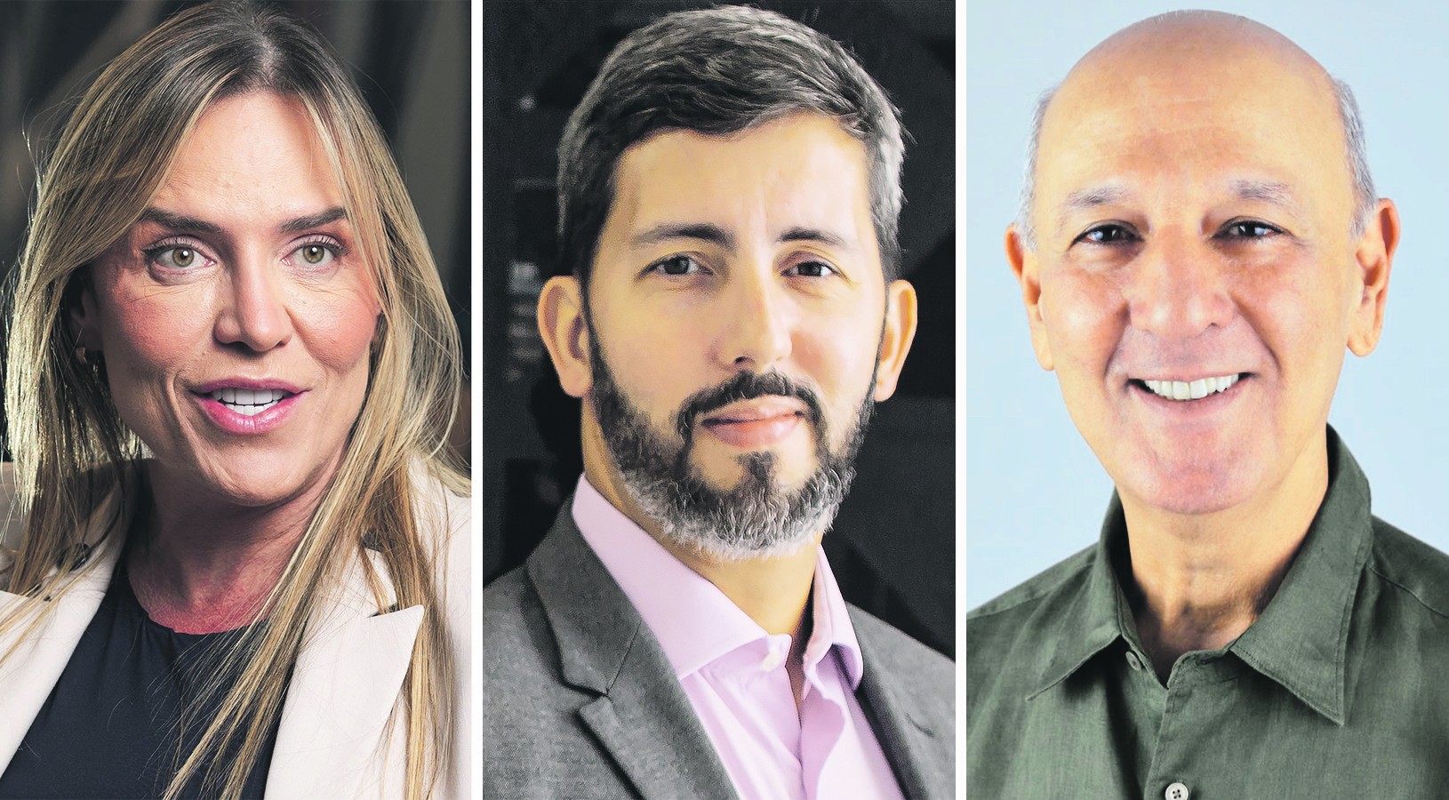 Nova pesquisa Quaest no DF testa Celina e Leandro Grass e Arruda a cinco dias do 1º turno