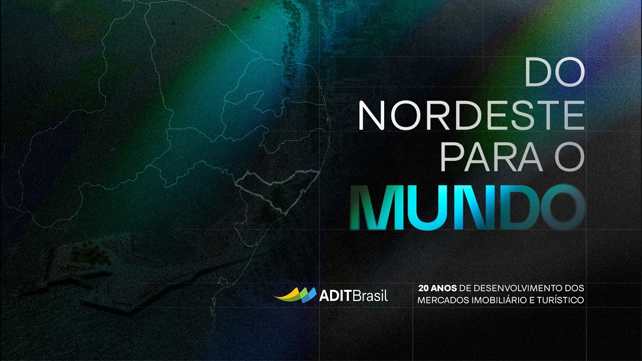 ADIT Brasil celebra 20 anos com documentário que resgata atuações nos mercados imobiliário e turístico