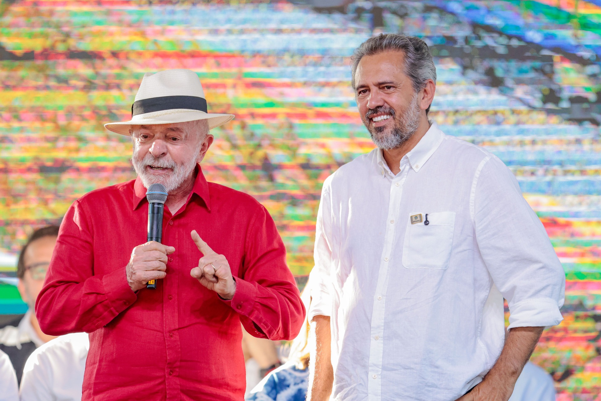 Lula visita Ceará nesta sexta para ato de campanha