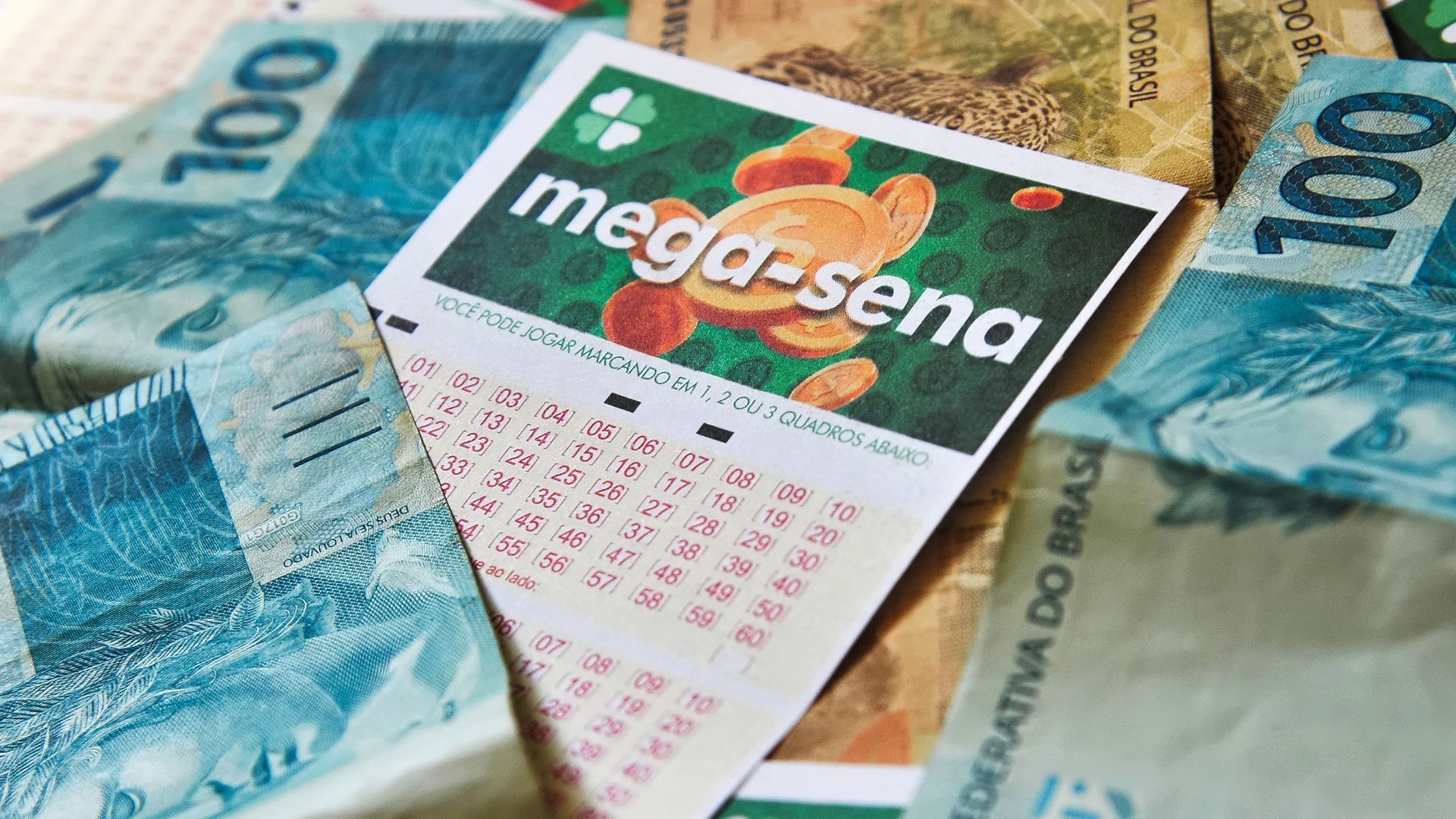Mega-Sena sorteia prêmio de R$ 48 milhões neste domingo