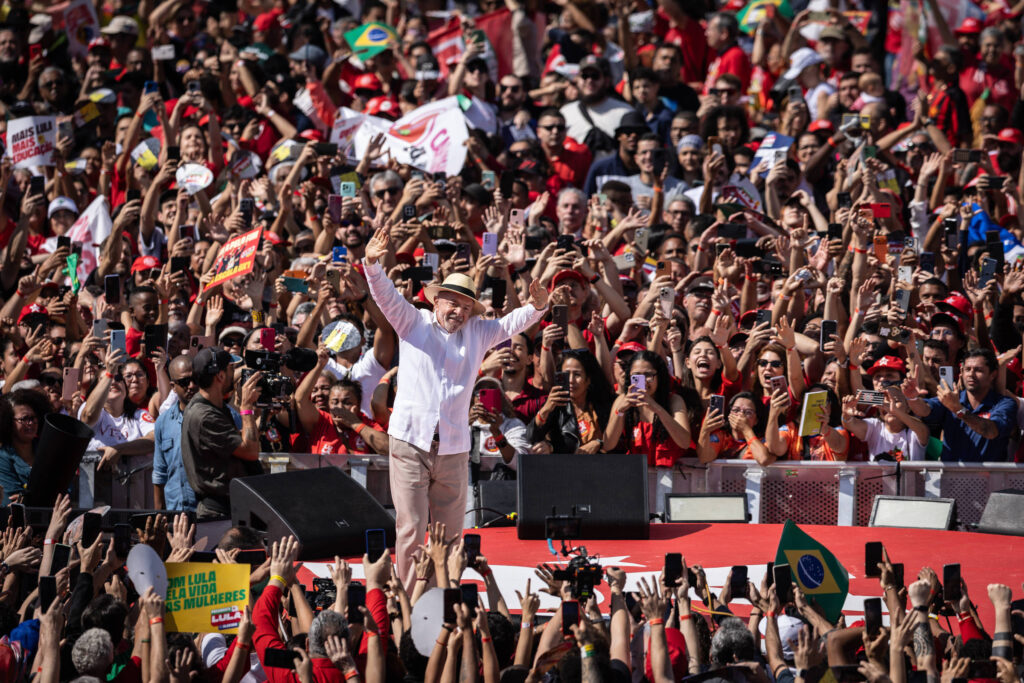 Movimento Pró Brasil lança manifesto e declara apoio a Lula no segundo turno