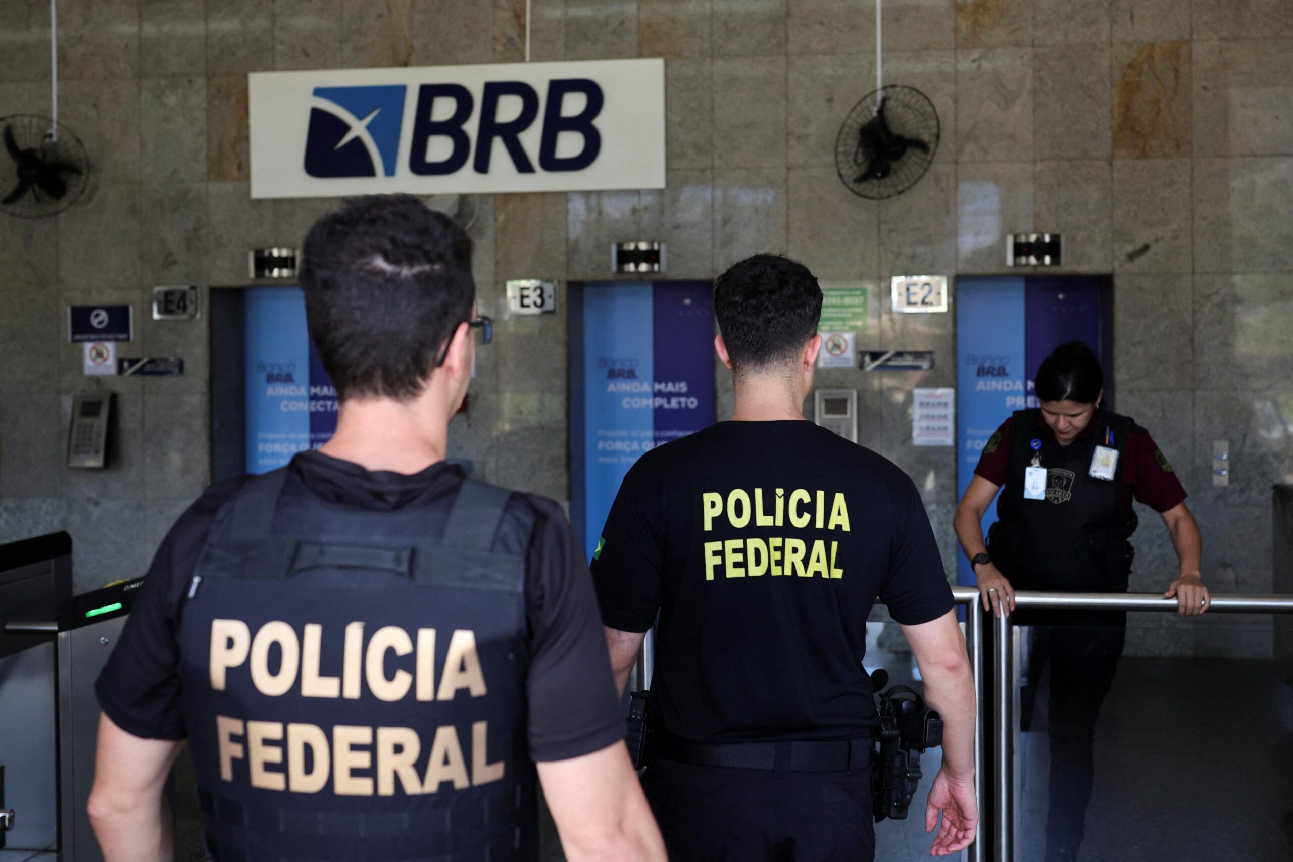 À PF, Vorcaro nega fraudes e diz que sua prisão e liquidação do Master teriam levado à crise do BRB