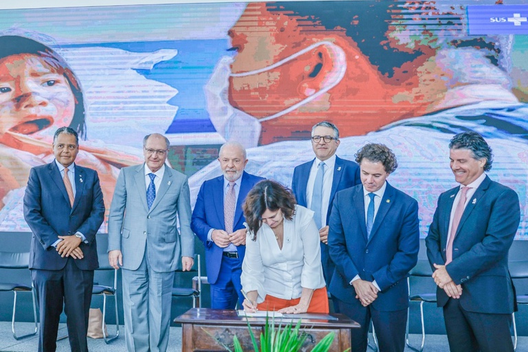 Governo Federal garante repasse adicional de R$ 2 bilhões para assegurar assistência em entidades filantrópicas