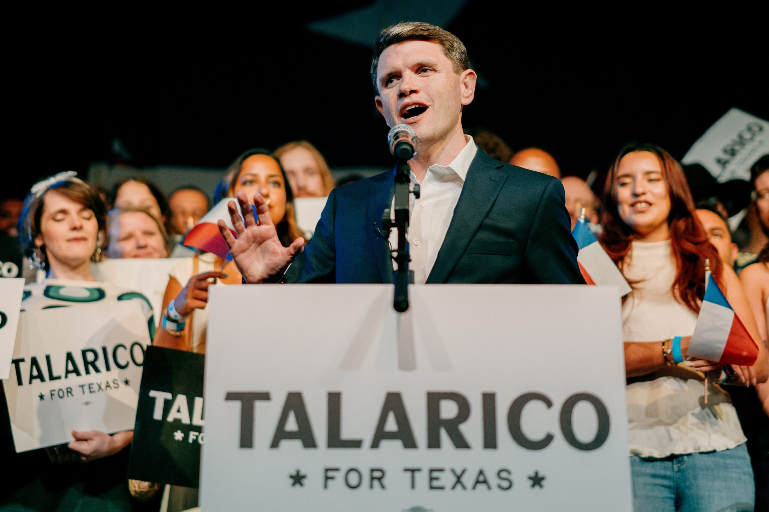 Análise: Democrata Talarico, do Texas, ameaça  rivais em seu  reduto