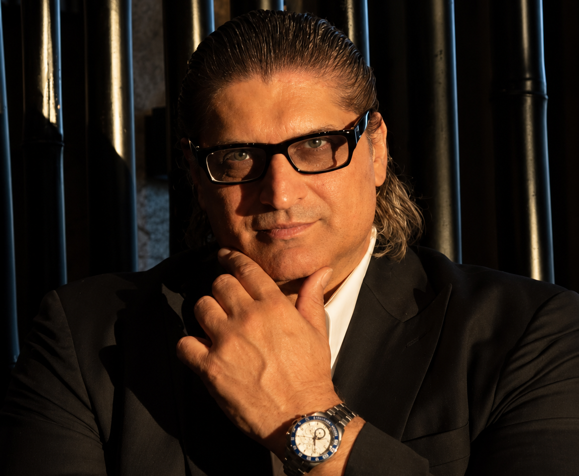 Abraham Ackermann prepara projetos de tecnologia e pagamentos digitais para o mercado brasileiro