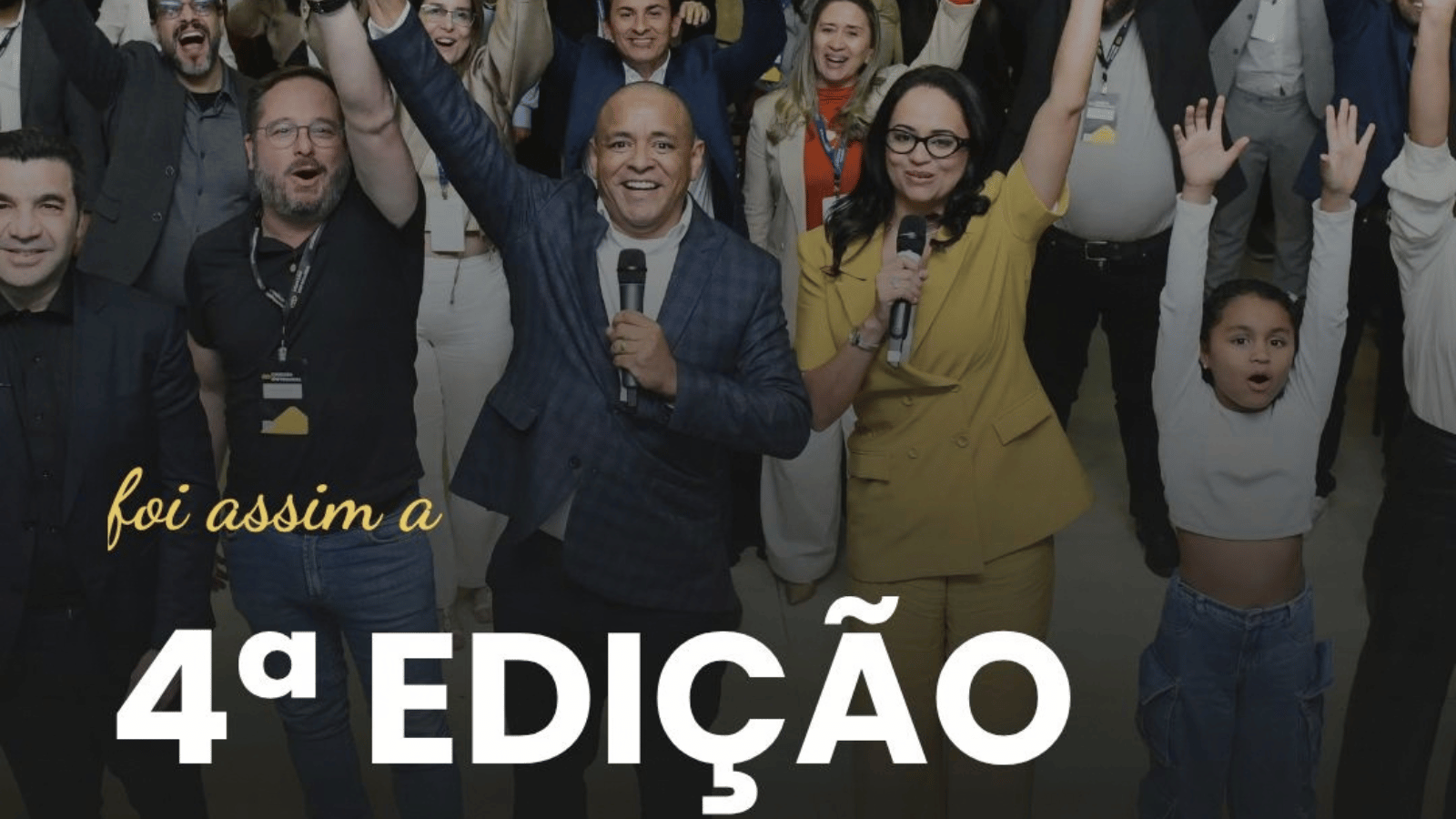 4ª edição do Conexão Empresarial reúne empresários de mais de 20 cidades em Tietê
