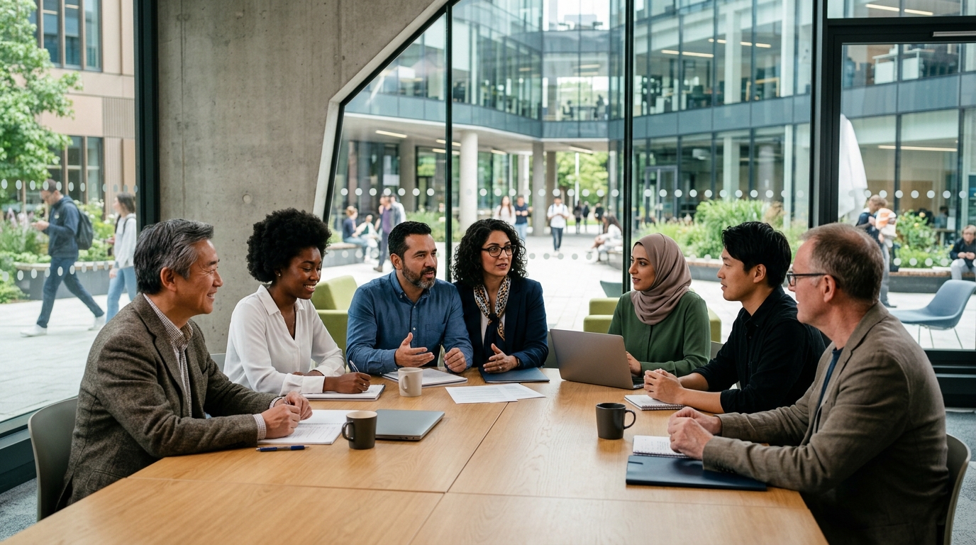 Liderar uma equipe multicultural: entre a riqueza da diversidade e os desafios da liderança