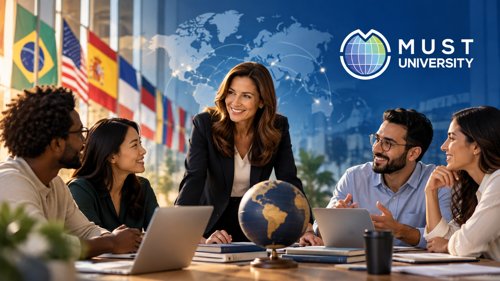 Resiliência e liderança multicultural: reflexões sobre a gestão de conflitos na MUST University